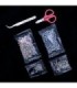 Set de cuenta con accesorio 48colores, 2 set + acc