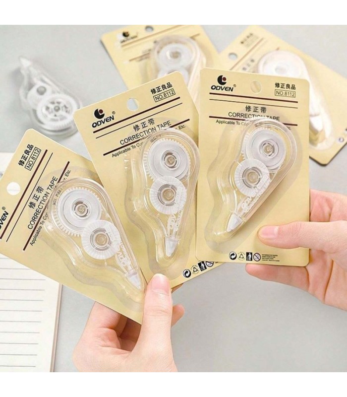 Cinta corrector ODVEN