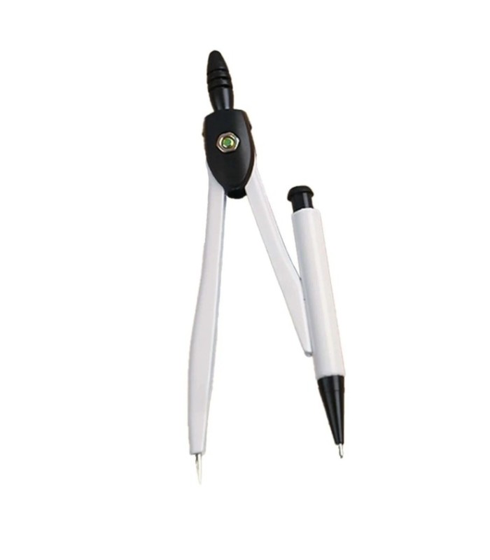 Compas de precisión con mina