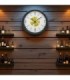 Reloj de pared redondo 40cm
