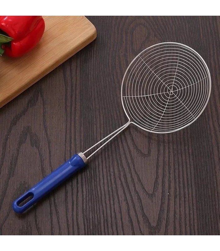 Colador de metal 18cm