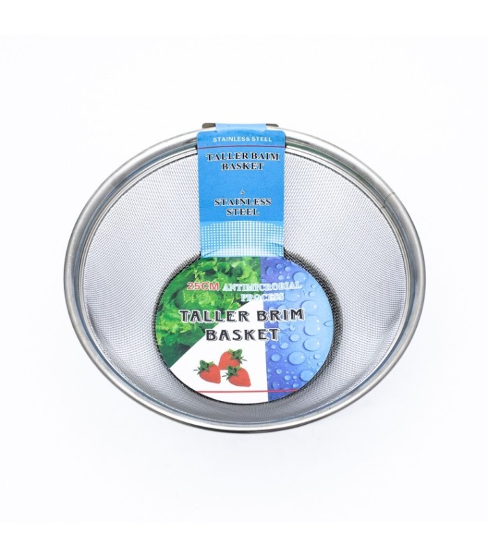 Bandeja colador 25cm