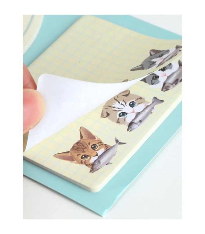 Anotador adhesivo surtido