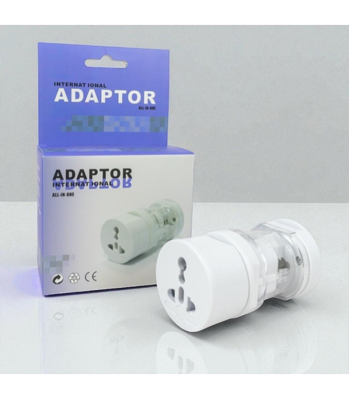 Adaptador redondo múltiple