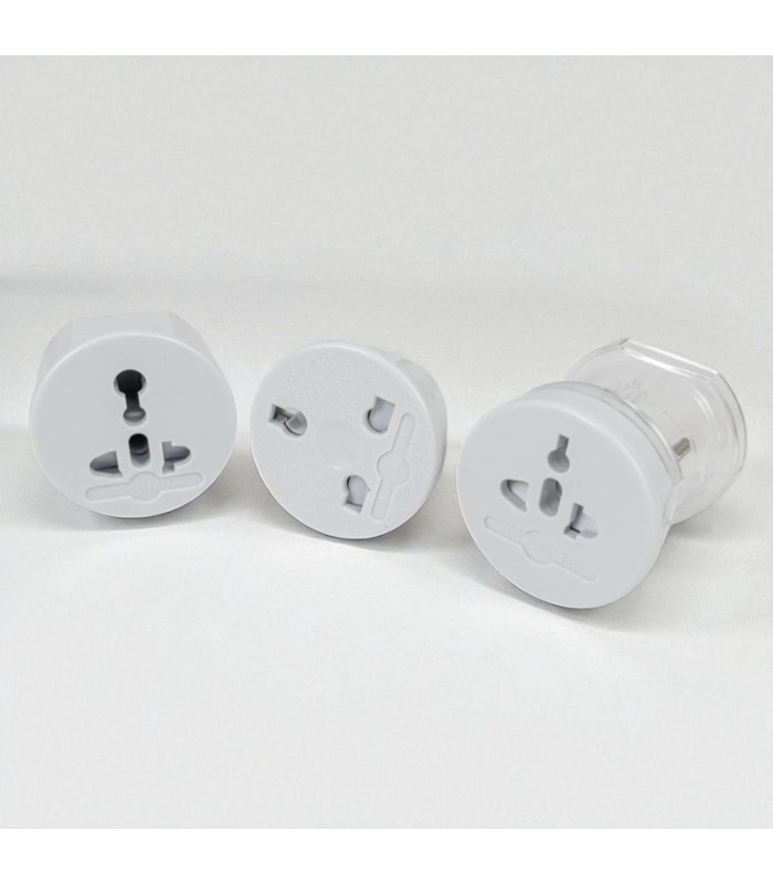 Adaptador redondo múltiple