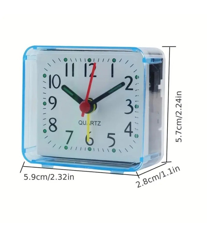 RELOJ DESPERTADOR CHICO