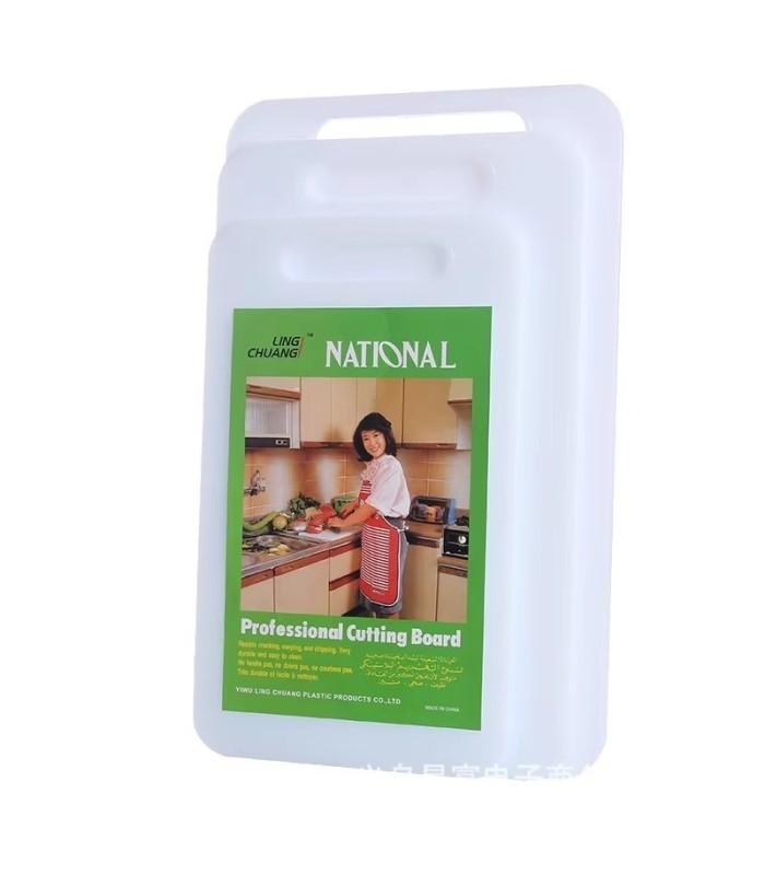 PICA CARNE 3PC PLASTICO