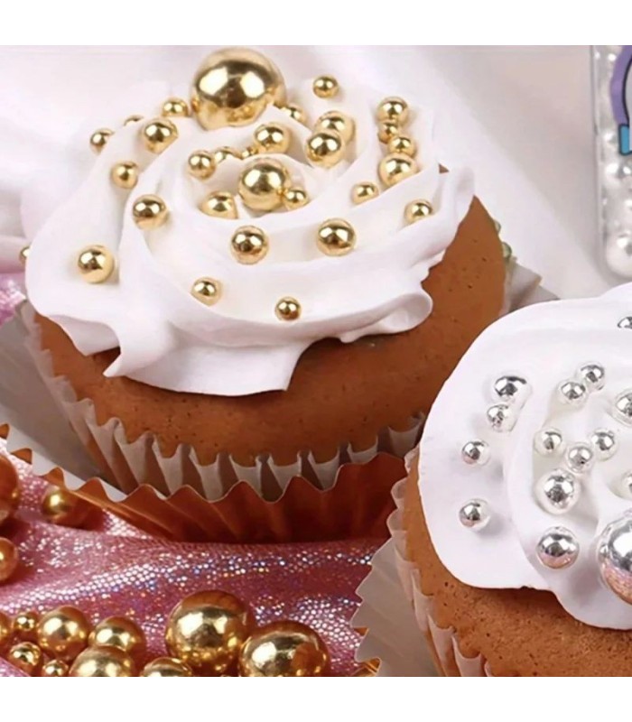 CONFITE PERLA BRILLANTE 1KG