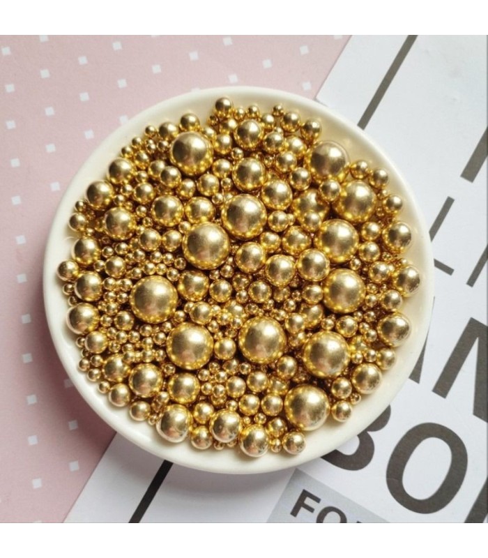 CONFITE PERLA BRILLANTE 1KG