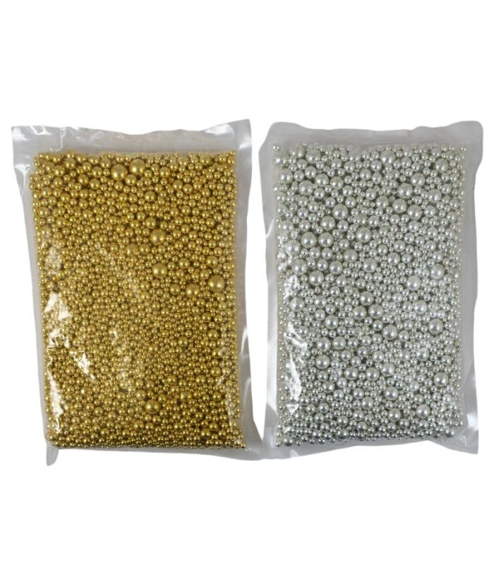 CONFITE PERLA BRILLANTE 1KG