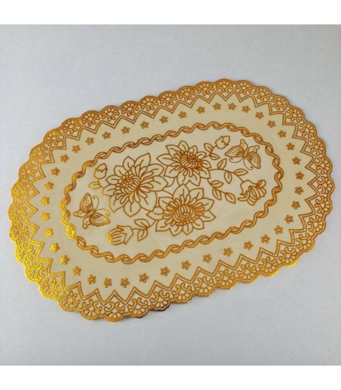 CARPETA P/MESA 30x45CM 6PC