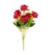 Flor ramo de rosa 6 cabezas