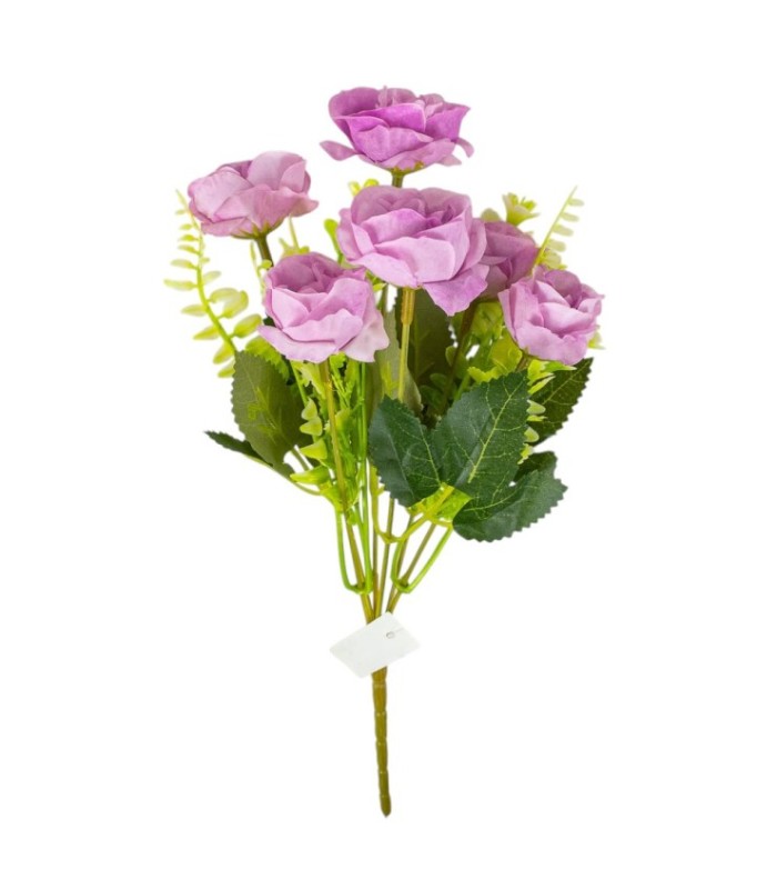 Flor ramo de rosa 6 cabezas