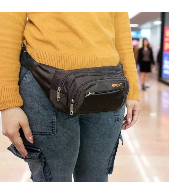 RIÑONERA SPORT 24x14CM