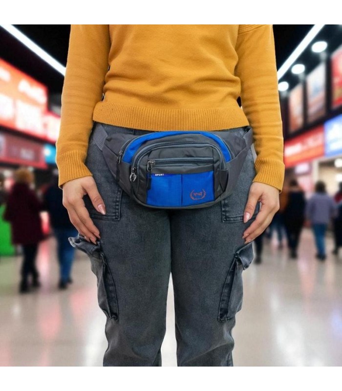 RIÑONERA SPORT 34x14CM