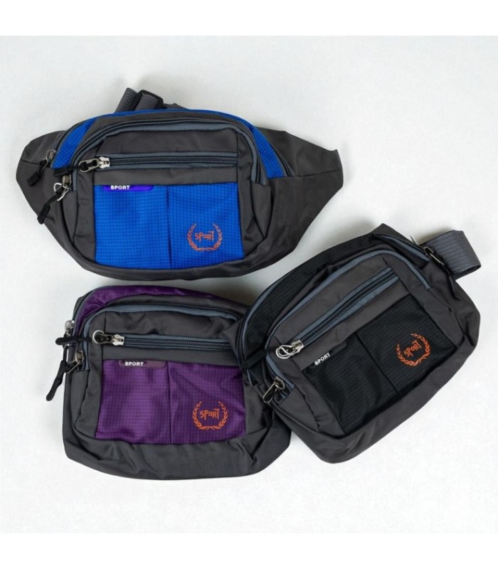 RIÑONERA SPORT 34x14CM