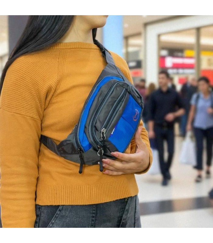 RIÑONERA SPORT 34x14CM