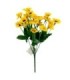 FLOR GIRASOL 22 CABEZA