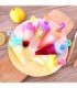 molde para helado forma de paraguas 6pc
