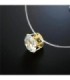 CADENA HILO CON PIEDRA 1PC