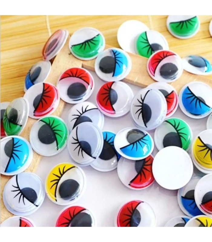 OJITO P/PELUCHE MEDIANO C/COLOR