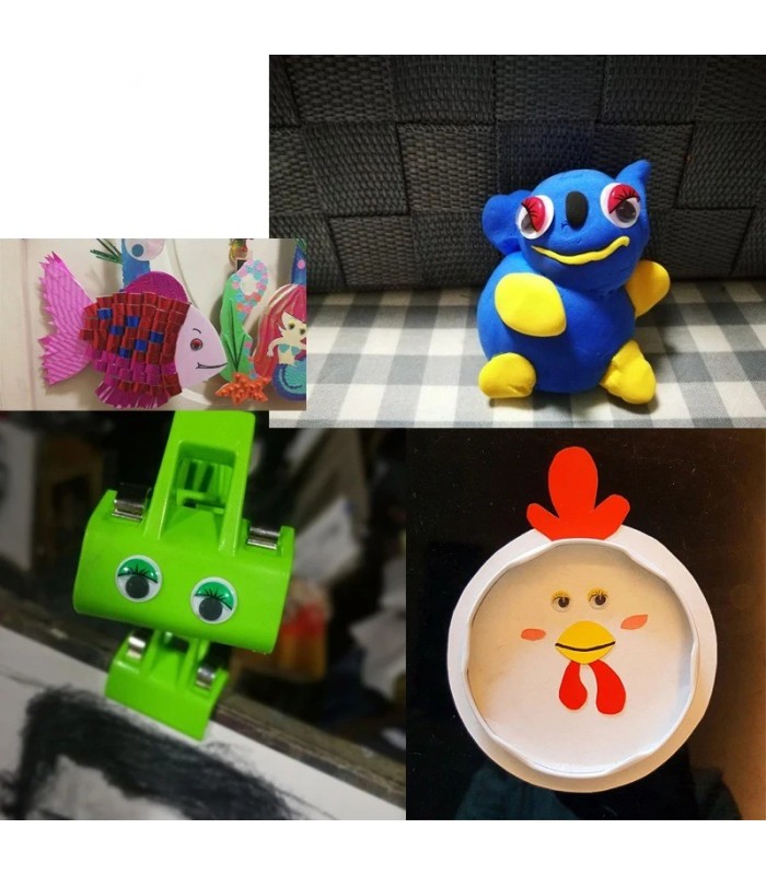 OJITO P/PELUCHE MEDIANO C/COLOR