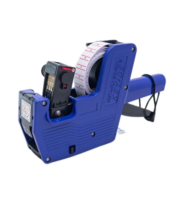 Maquina etiquetadora de precios