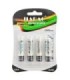 Pila recargable 3A 2500 mah.