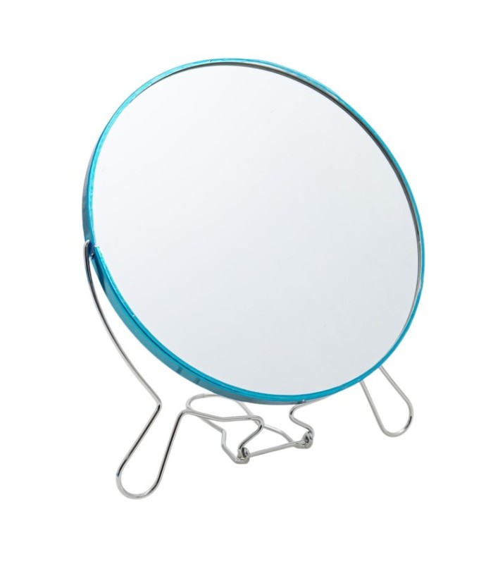 Espejo doble de mesa con aumento 20cm