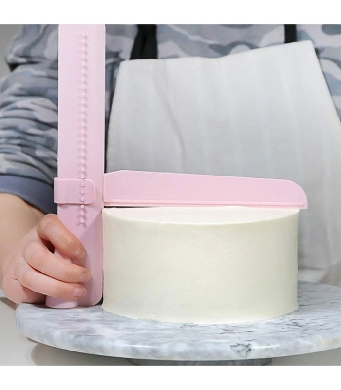 Pulidora ajustable de reposteria
