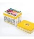 Marcador + Pincel con caja MOBEE 80pc twin marker