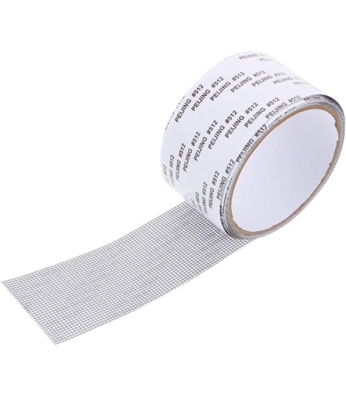 Cinta para reparación de mosquitero 5x200cm