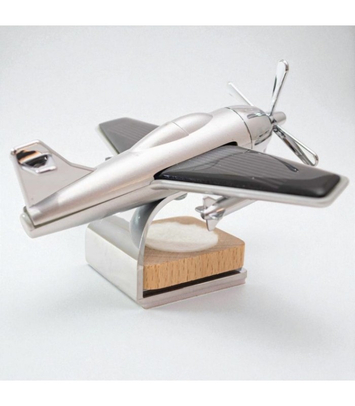 Fragancia solar para auto diseño de avión