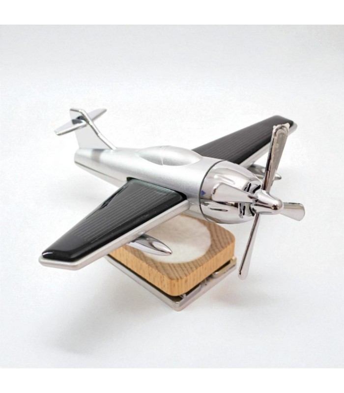 Fragancia solar para auto diseño de avión