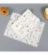 Papel absorbente para alimentos 28x38cm 1000 hojas