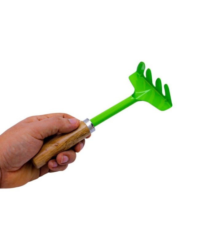 Juego de herramienta para jardín 3ud