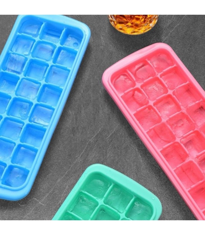 HIELERA DE SILICONA C/ TAPA