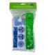 ALARGUE 2 TOMAS 2 ENTRADA USB 2.5M