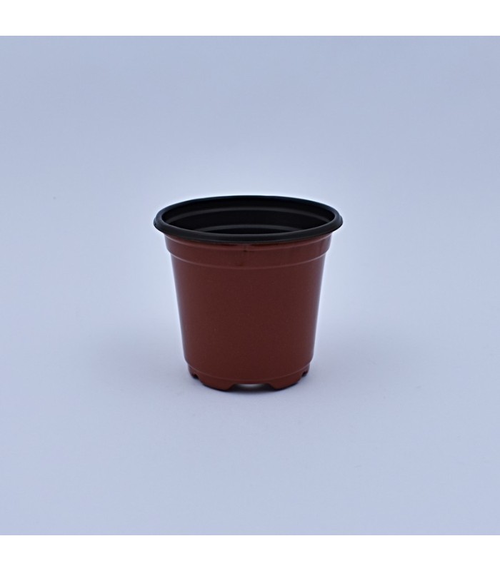 Plantera termoformado marron 9x8cm