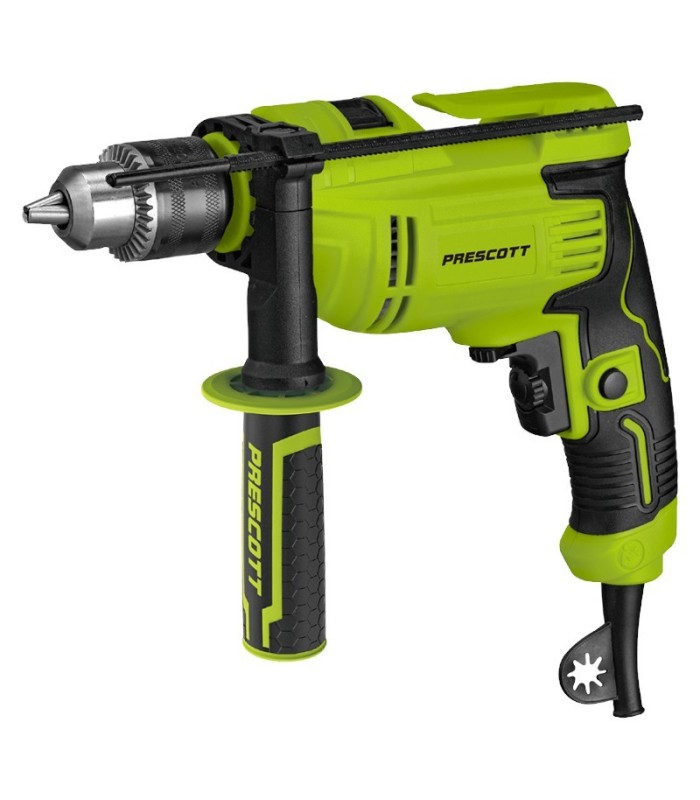 TALADRO PERCUTOR 13MM 550W PRESCOTT