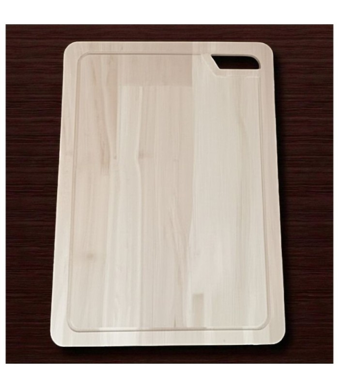 Tabla de madera para picar 34x24cm