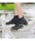 Cubre calzado de silicona impermeable