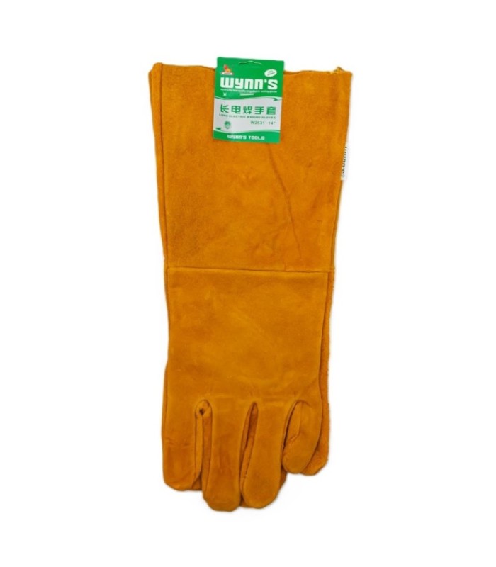 Guante para soldar 14  wynns