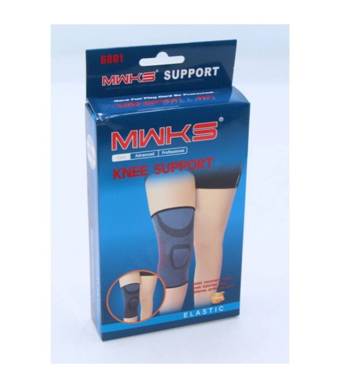 VENDA RODILLERA ELASTICA AJUSTABLE 6801