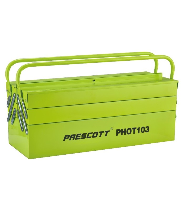CAJA HERRAMIENTA METAL PRESCOTT