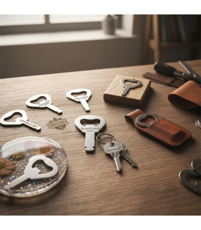 ABRIDOR METALICO C/ CUELLO BRICOLAJE