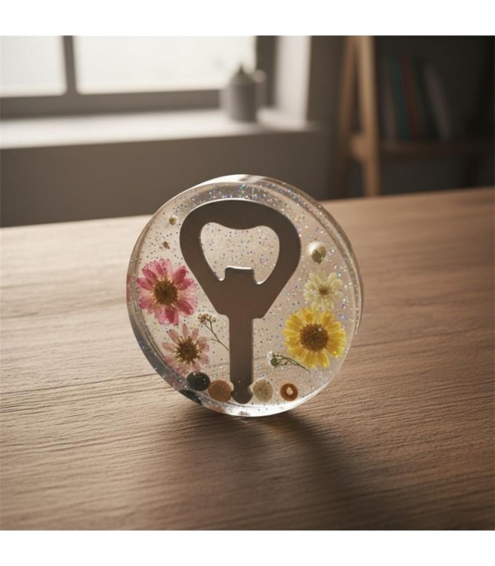 ABRIDOR METALICO C/ CUELLO BRICOLAJE