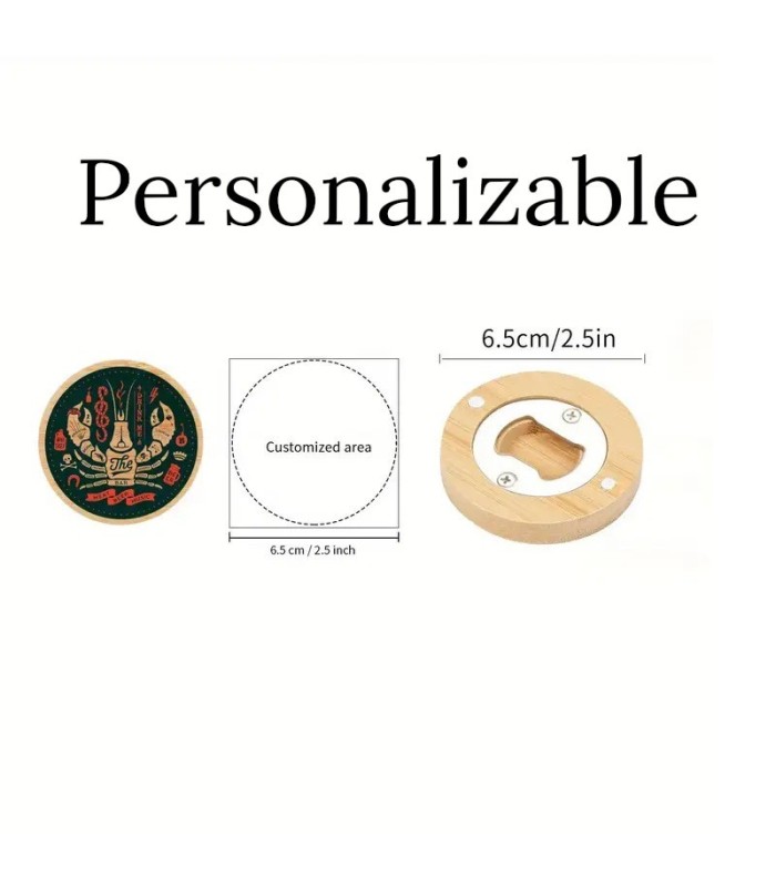 ABRIDOR METALICO REDONDO BRICOLAJE