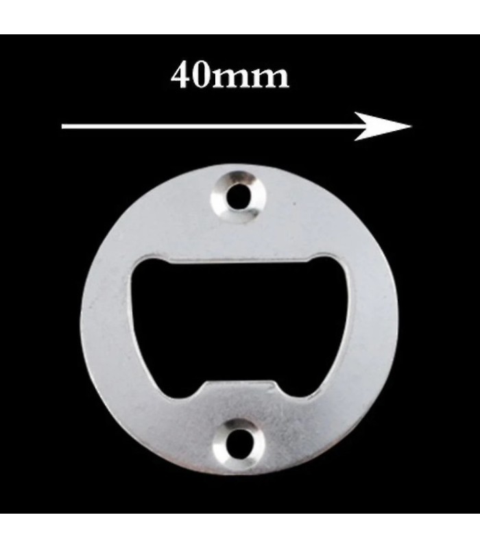 ABRIDOR METALICO REDONDO BRICOLAJE