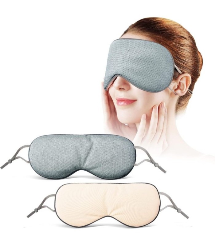 ANTIFAZ P/ DORMIR DOBLE TELA